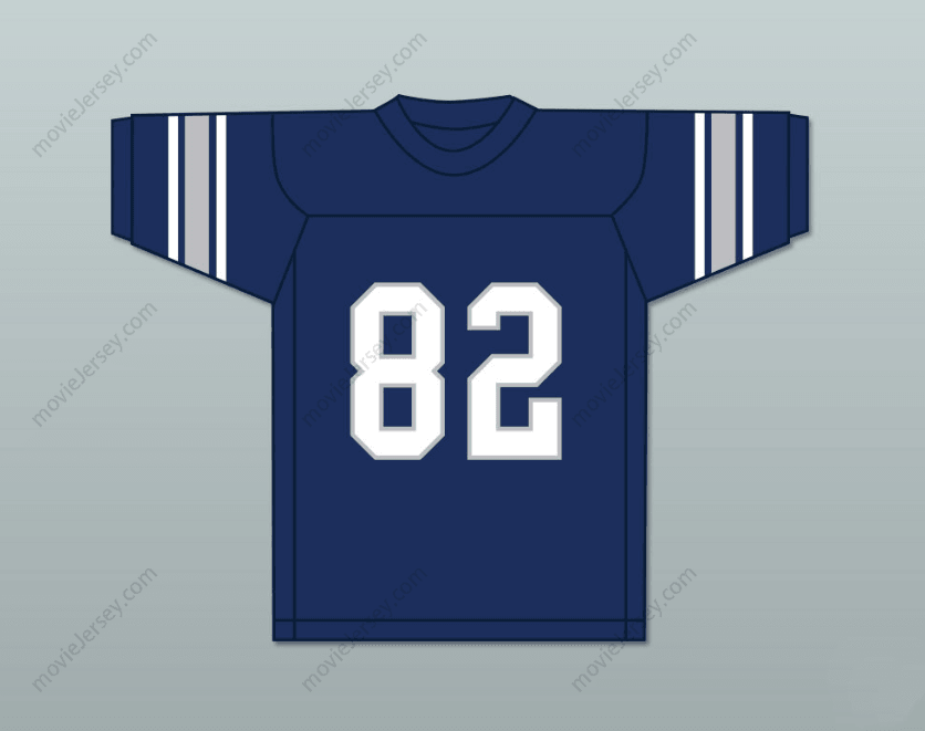 CUSTOM ANY Name Number RAYMOND BERRY 82 PARIS INDEPENDENT SCHOOL DISTRICT WILDCATS Football Jersey Top Stitched S-6XL