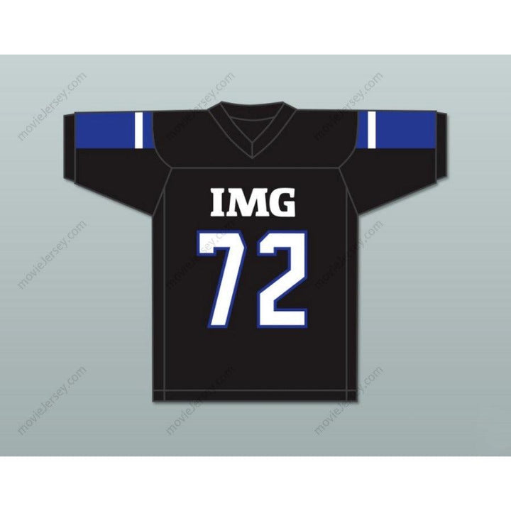 CUSTOM ANY Name Number DANIEL FAALELE 72 IMG ACADEMY Football Jersey Top Stitched S-6XL