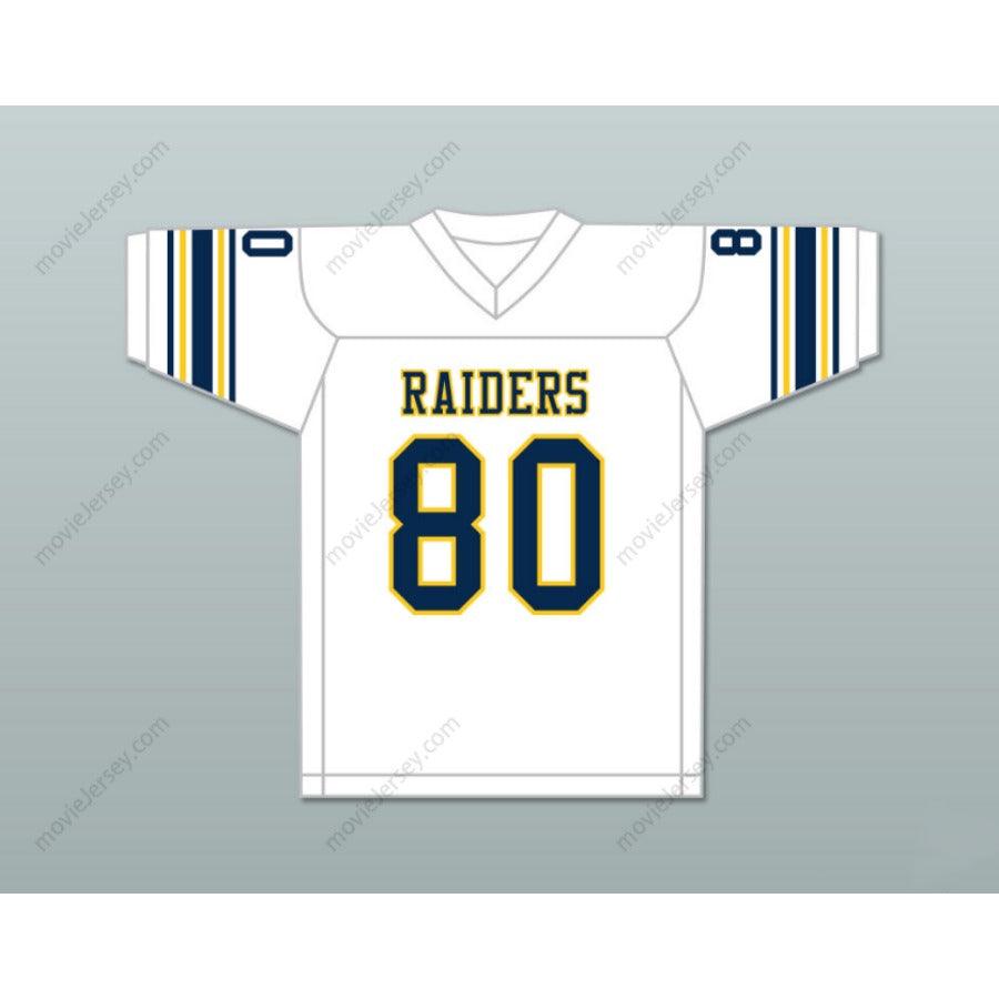 CUSTOM ANY Name Number MICHAEL IRVIN 80   AQUINAS HIGH SCHOOL RAIDERS Football Jersey Top Stitched S-6XL