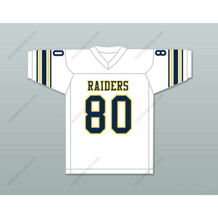 CUSTOM ANY Name Number MICHAEL IRVIN 80   AQUINAS HIGH SCHOOL RAIDERS Football Jersey Top Stitched S-6XL