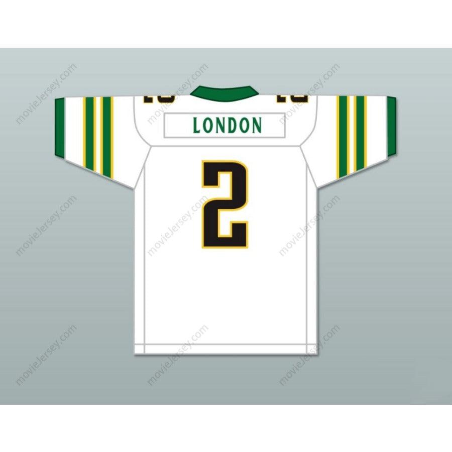 CUSTOM ANY Name Number DRAKE LONDON 2 MOORPARK HIGH SCHOOL MUSKETEERS Jersey Top Stitched S-6XL