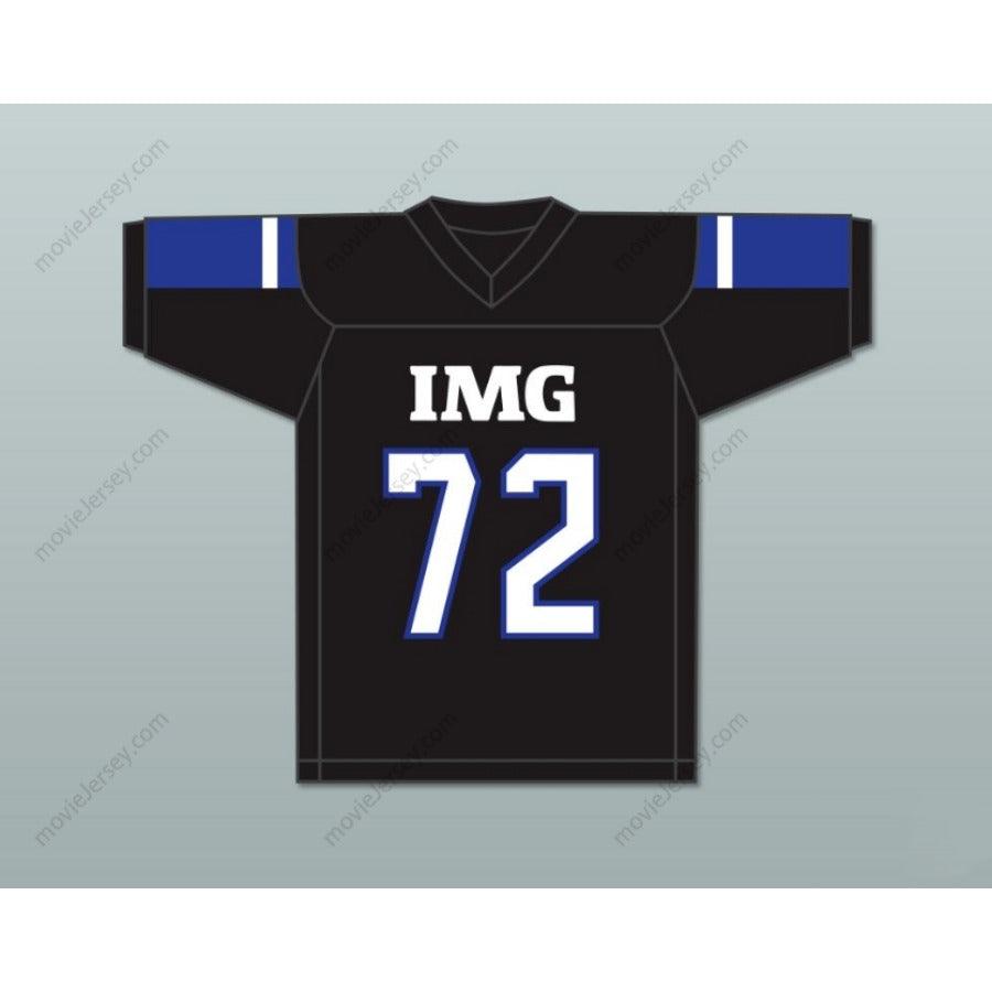 CUSTOM ANY Name Number DANIEL FAALELE 72 IMG ACADEMY Football Jersey Top Stitched S-6XL