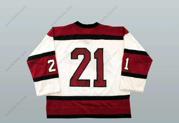 Custom Any Name Number  Bill Corkery Boston Braves Hockey Jersey Top Stitched S-6XL