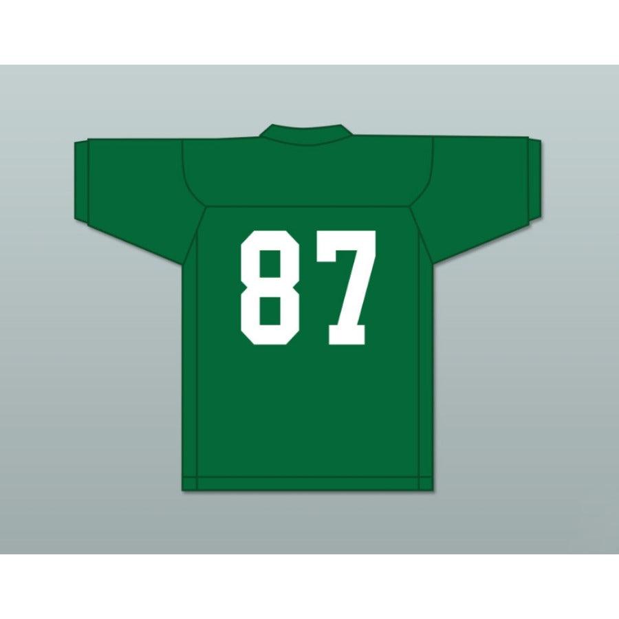 CUSTOM ANY Name Number BILL JAMES 87 MARSHALL UNIVERSITY Football Jersey Top Stitched S-6XL
