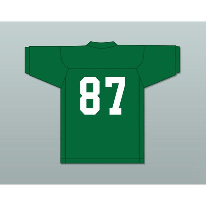 CUSTOM ANY Name Number BILL JAMES 87 MARSHALL UNIVERSITY Football Jersey Top Stitched S-6XL