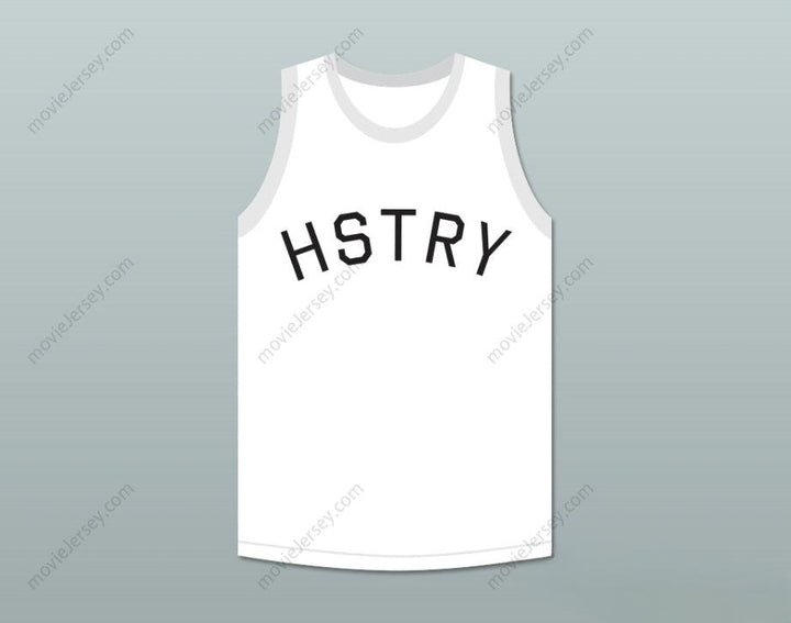 CUSTOM ANY Name Number NAS 0 HSTRY BASKETBALL JERSEY Top Stitched S-6XL