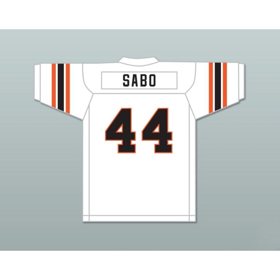 CUSTOM ANY Name Number RILEY SMITH MATT SABO 44 ALL-STAR CHARITY BOWL Football Jersey Top Stitched S-6XL