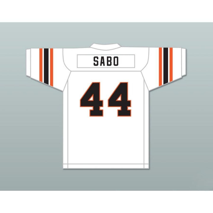 CUSTOM ANY Name Number RILEY SMITH MATT SABO 44 ALL-STAR CHARITY BOWL Football Jersey Top Stitched S-6XL