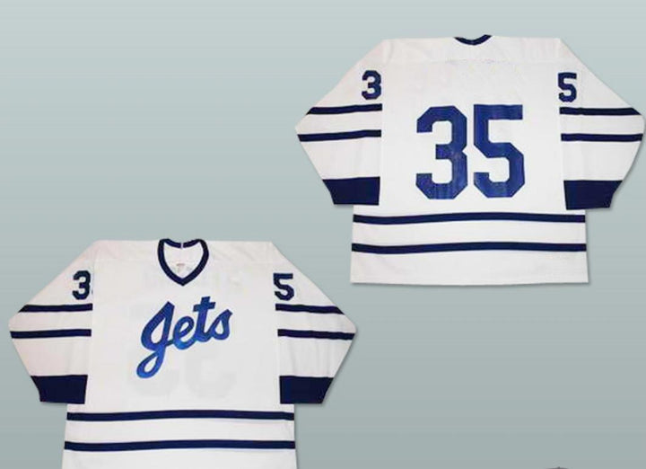 Custom Any Name Number Johnstown Jets EHL Hockey Jersey NEW Stitch Sewn Top Stitched S-6XL