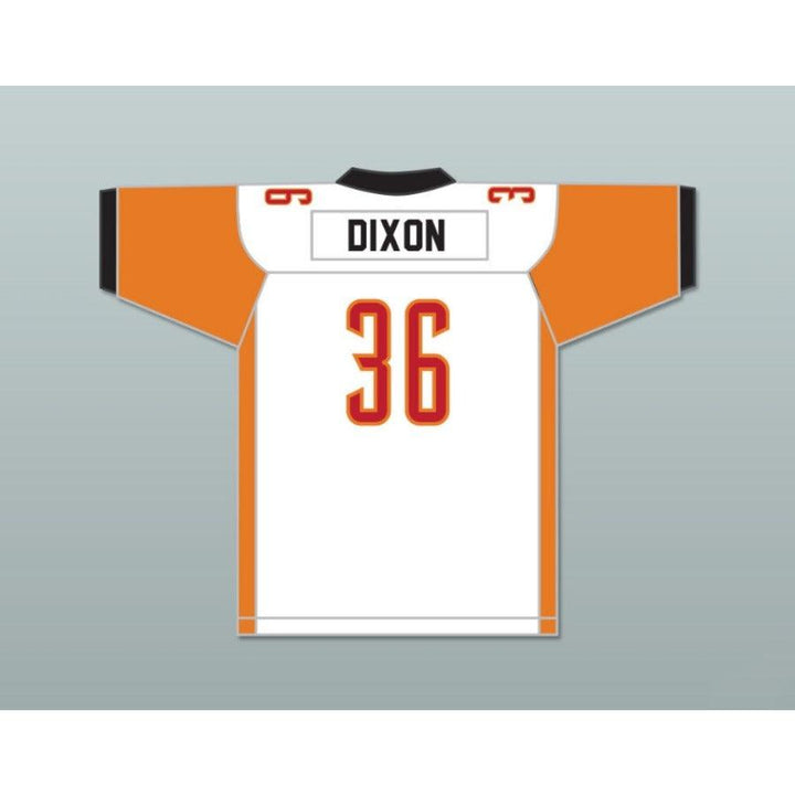 CUSTOM ANY Name Number AHMAD DIXON 36 LOS ANGELES HOME Football Jersey Top Stitched S-6XL