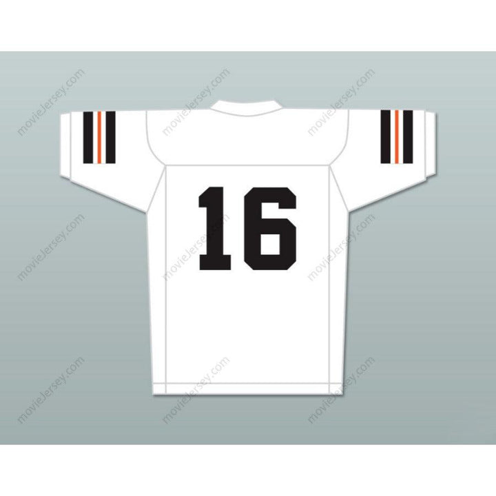 CUSTOM ANY Name DEMONS TONY ROMO 16 HIGH SCHOOL FOOTBALL JERSEY S-6XL