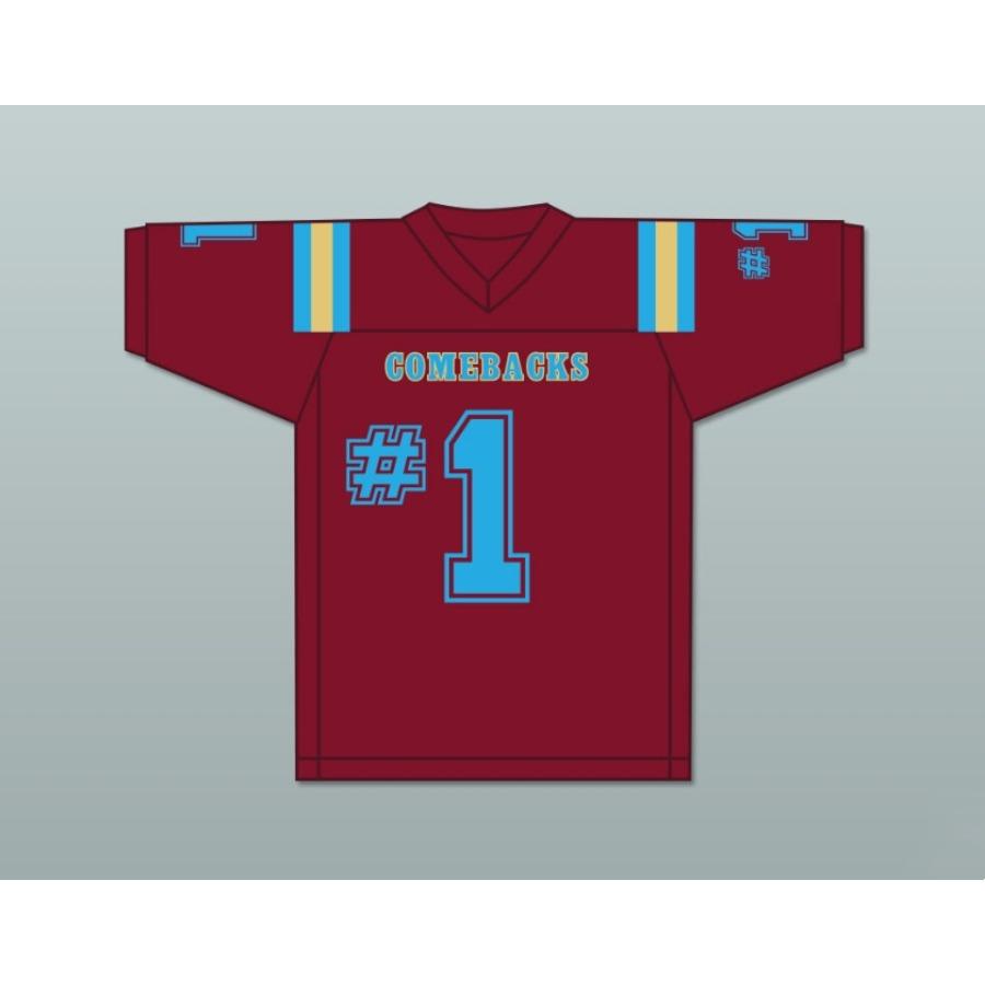 CUSTOM ANY Name Number TROTTER #1 HEARTLAND STATE UNIVERSITY Football Jersey Top Stitched S-6XL