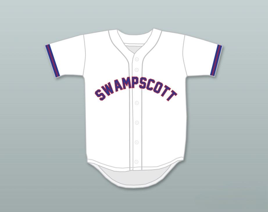 Custom Any Name Number PLAYER 25  HIGH SCHOOL WHITE BASEBALL JERSEY Top Stitched S-6XL