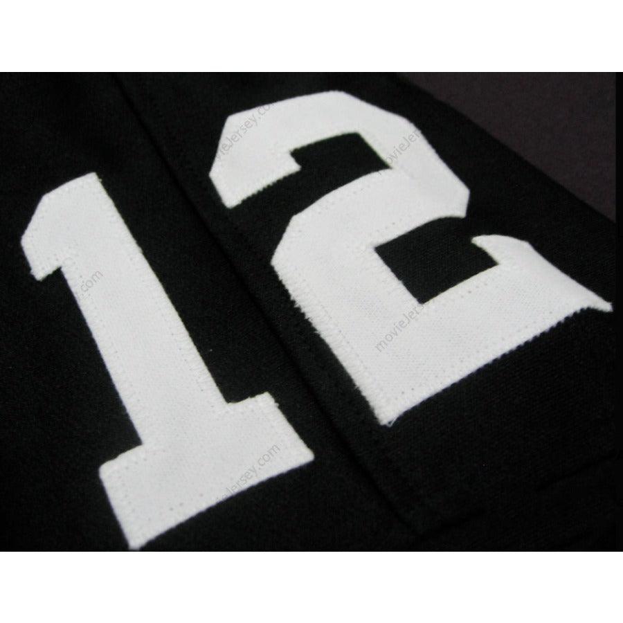 CUSTOM ANY Name Number ANDREW LUCK 12 STRATFORD HIGH SCHOOL FOOTBALL JERSEY Top Stitched S-6XL