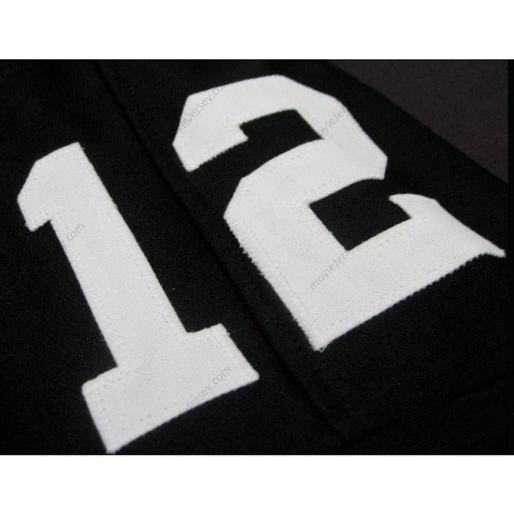 CUSTOM ANY Name Number ANDREW LUCK 12 STRATFORD HIGH SCHOOL FOOTBALL JERSEY Top Stitched S-6XL