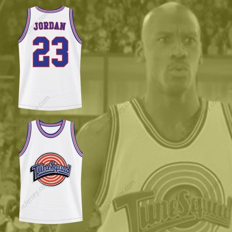 CUSTOM ANY Name Number MICHAEL SPACE JAM TUNE SQUAD BASKETBALL JERSEY ANY PLAYER Top Stitched S-6XL
