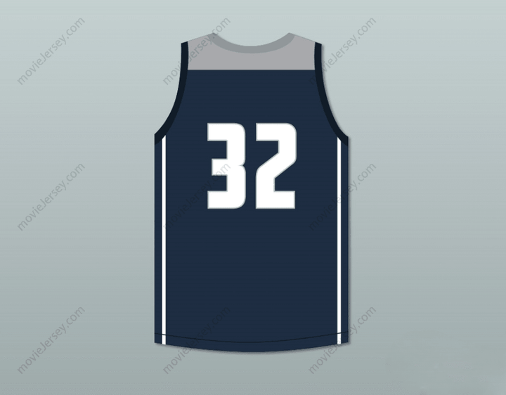 CUSTOM ANY Name Number ZION WILLIAMSON 32 SOUTH CAROLINA  NAVY BLUE BASKETBALL JERSEY 1 Top Stitched S-6XL