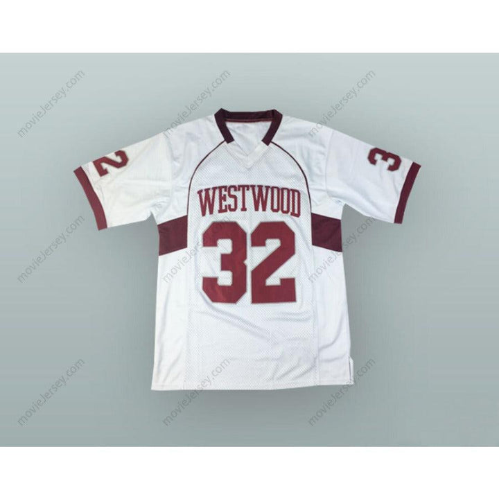 CUSTOM ANY Name Number KHALIL MACK 32 WESTWOOD HIGH SCHOOL WHITE ALTERNATE FOOTBALL JERSEY Top Stitched S-6XL
