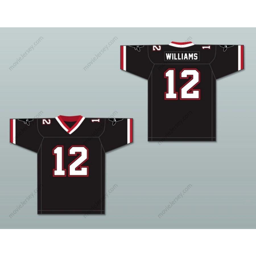 CUSTOM ANY Name Number 1985 USFL DOUG WILLIAMS 12 ARIZONA OUTLAWS HOME Football Jersey Top Stitched S-6XL