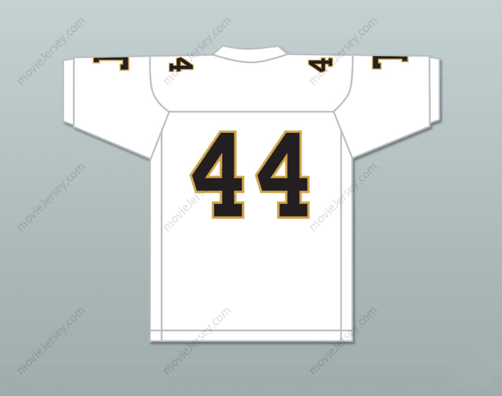 CUSTOM ANY Name Number COLIN KAEPERNICK 44 TURLOCK YOUTH LEAGUE WHITE FOOTBALL JERSEY Top Stitched S-6XL