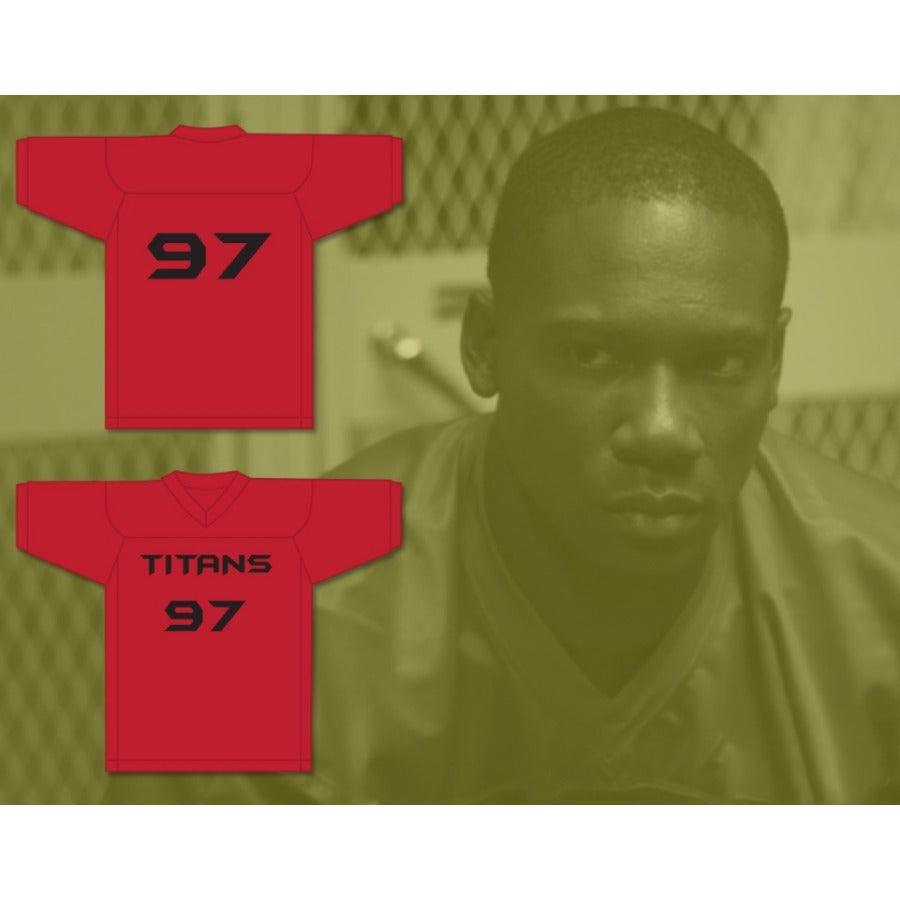 CUSTOM ANY Name Number NO NAME 97 TITANS INTRAMURAL FLAG Football Jersey Top Stitched S-6XL