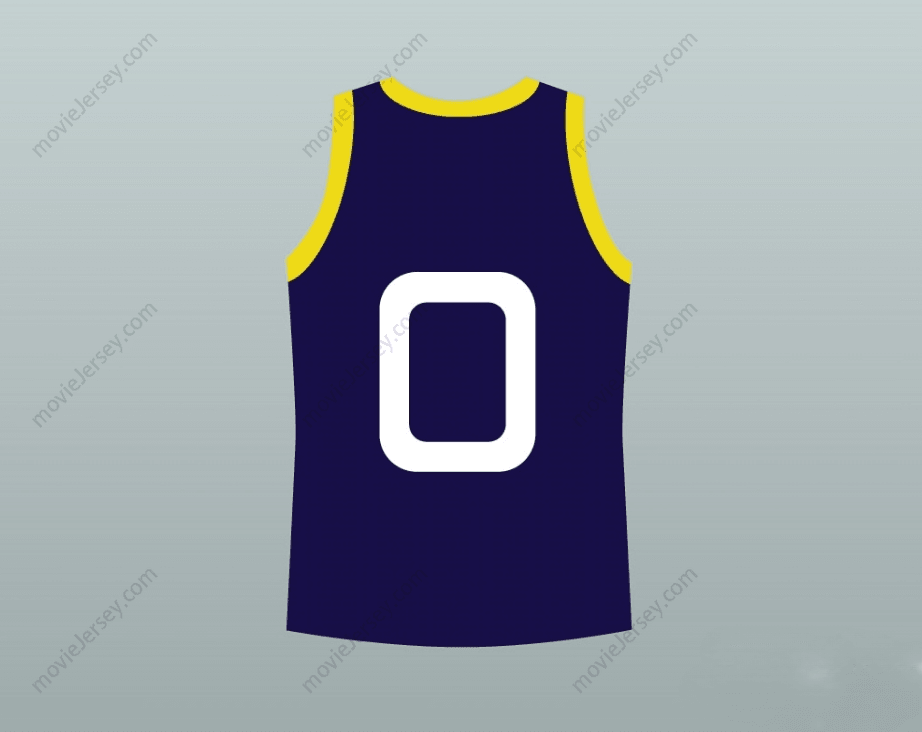 CUSTOM ANY Name Number SPACE JAM MONSTARS BASKETBALL JERSEY ANY SIZE Top Stitched S-6XL