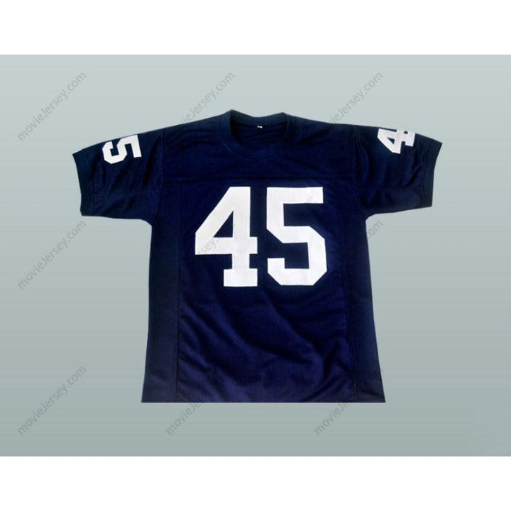 CUSTOM ANY Name Number SEAN ASTIN 45 DANIEL E. RUDY RUETTIGER Football Jersey Top Stitched S-6XL