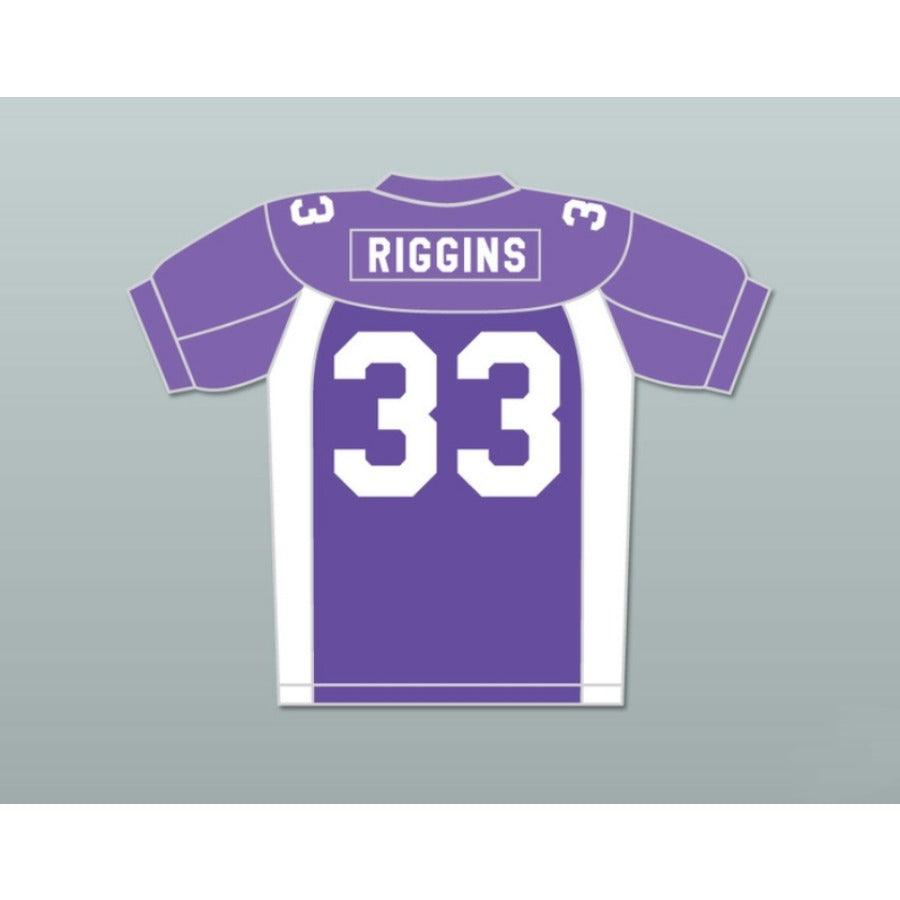CUSTOM ANY Name Number TAYLOR KITSCH TIM RIGGINS 33 DILLON PANTHERS Football Jersey Top Stitched S-6XL
