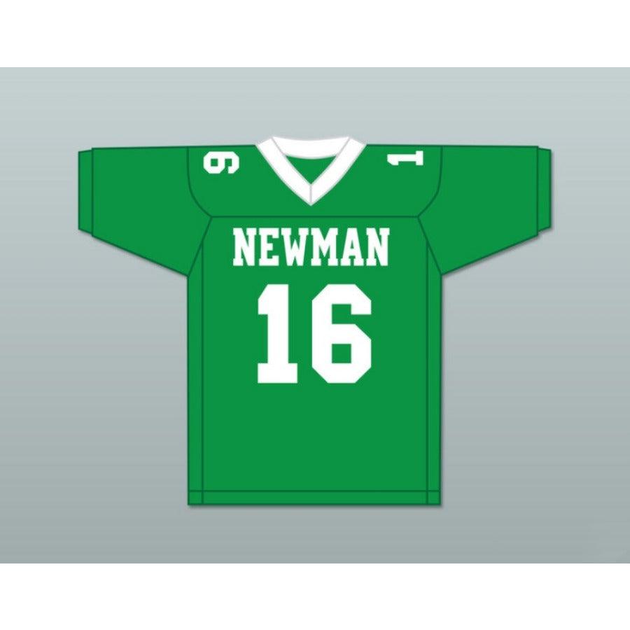 CUSTOM ANY Name PLAYER 16 ISIDORE NEWMAN HIGH SCHOOL FOOTBALL JERSEY Top Stitched S-6XL