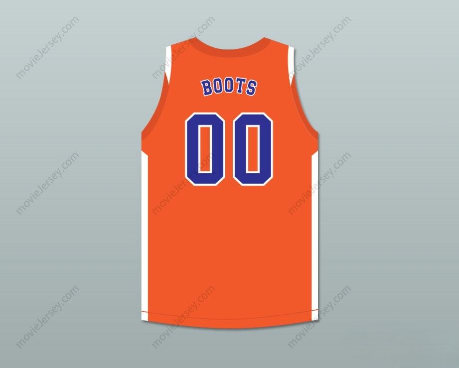 CUSTOM ANY Name Number BOOTS 00 HARLEM BUCKETS ALTERNATE BASKETBALL JERSEY UNCLE DREW Top Stitched S-6XL