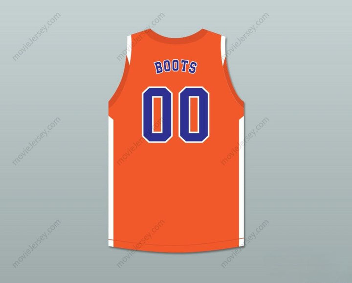 CUSTOM ANY Name Number BOOTS 00 HARLEM BUCKETS ALTERNATE BASKETBALL JERSEY UNCLE DREW Top Stitched S-6XL