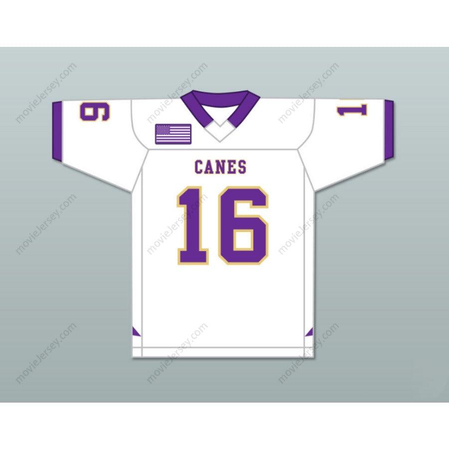CUSTOM TREVOR LAWRENCE 16 HIGH SCHOOL FOOTBALL JERSEY All S-6XL Top Stitched S-6XL