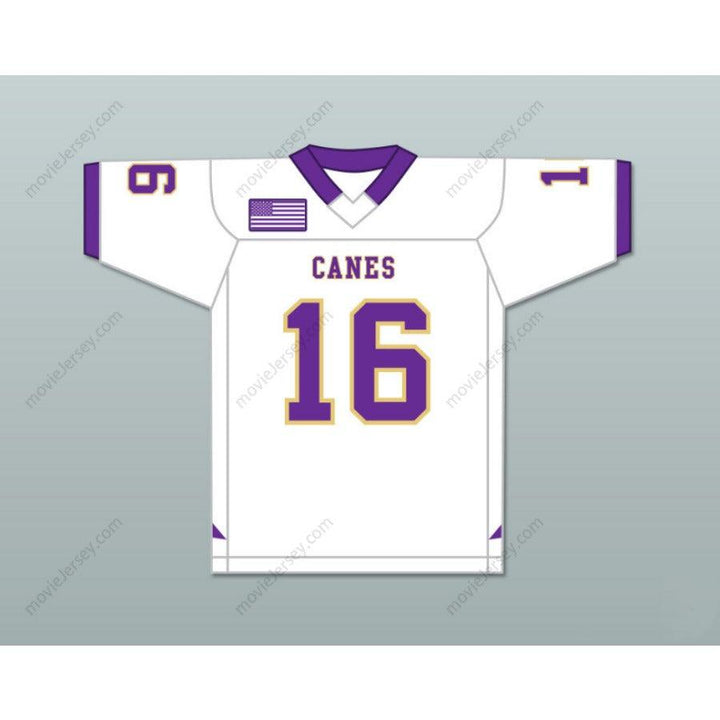 CUSTOM TREVOR LAWRENCE 16 HIGH SCHOOL FOOTBALL JERSEY All S-6XL Top Stitched S-6XL