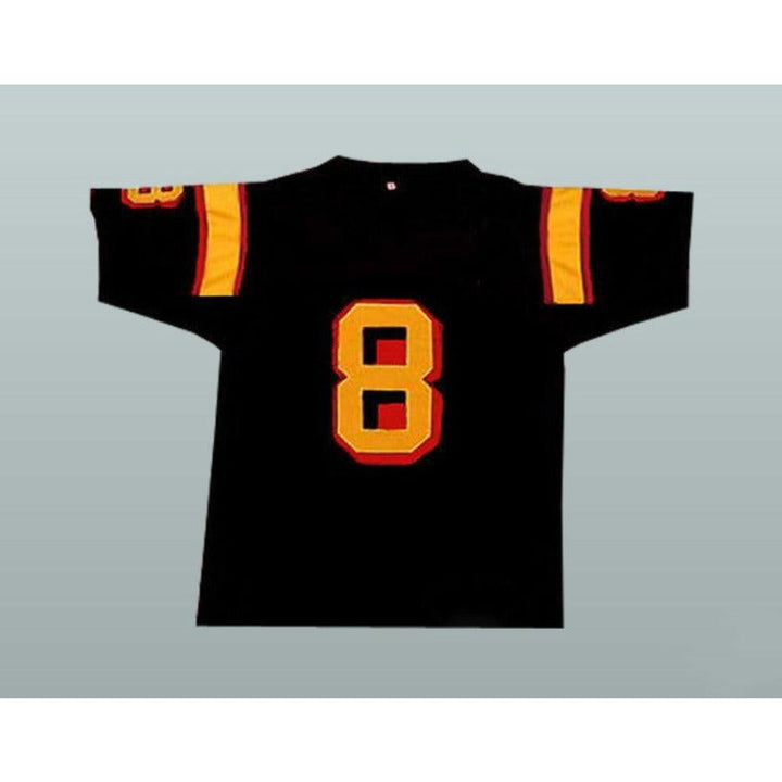 CUSTOM ANY Name Number CLARK KENT 8 SMALLVILLE FOOTBALL JERSEY ANY PLAYER Top Stitched S-6XL