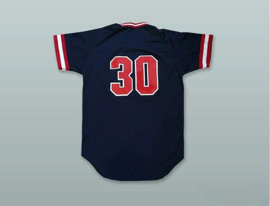 Custom Any Name Number OLD TIMERS 30 NAVY BLUE PULLOVER BASEBALL JERSEY Top Stitched S-6XL