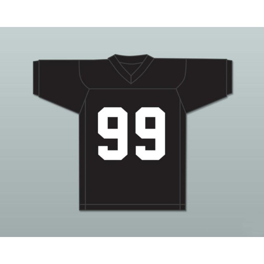 CUSTOM ANY Name Number TAB THACKER PHILLIP FINCH 99 CENTRAL HIGH SCHOOL WILDCATS HOME Football Jersey Top Stitched S-6XL