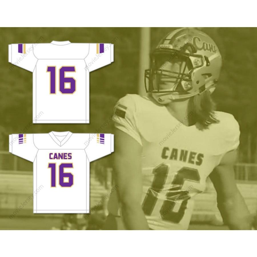 CUSTOM HURRICANES TREVOR LAWRENCE 16 HIGH SCHOOL FOOTBALL JERSEY S-6XL
