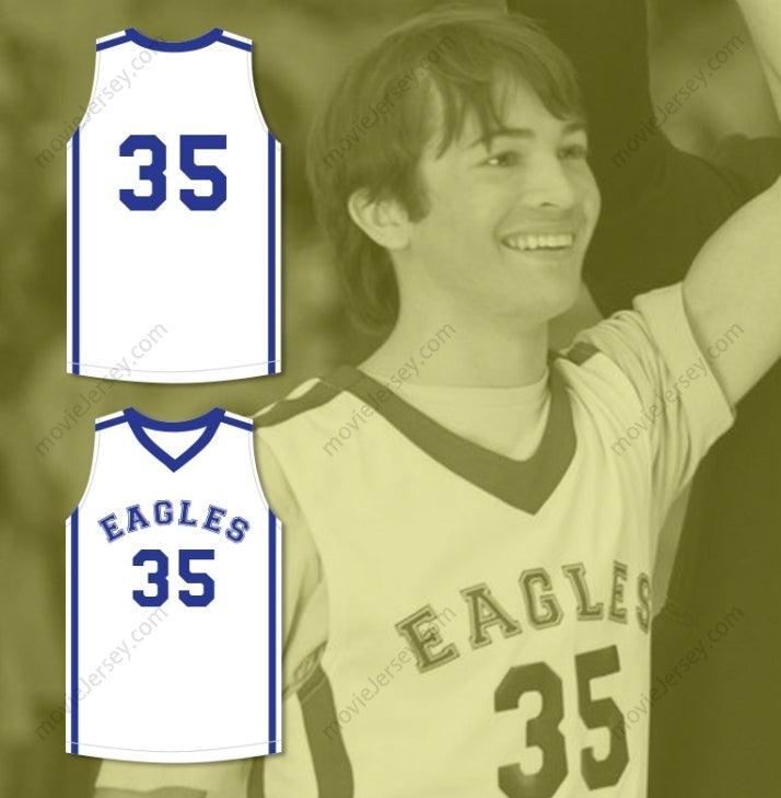 CUSTOM ANY Name Number TAYLOR GRAY BRIAN NEWELL 35  HIGH SCHOOL BASKETBALL JERSEY THUNDERSTRUCK Top Stitched S-6XL