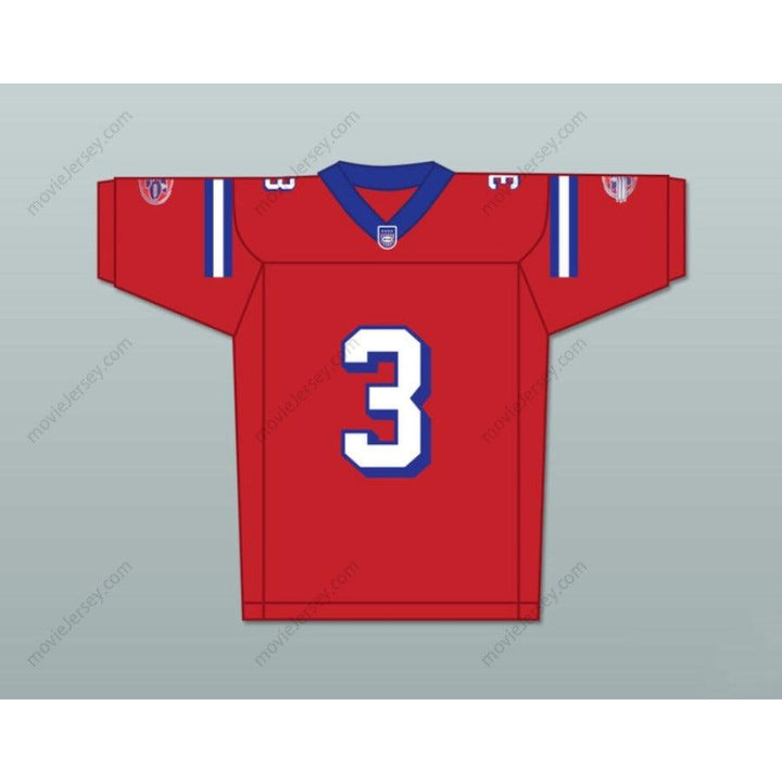 CUSTOM ANY Name Number RHYS IFANS NIGEL THE LEG GRUFF 3 WASHINGTON SENTINELS HOME Football Jersey Top Stitched S-6XL
