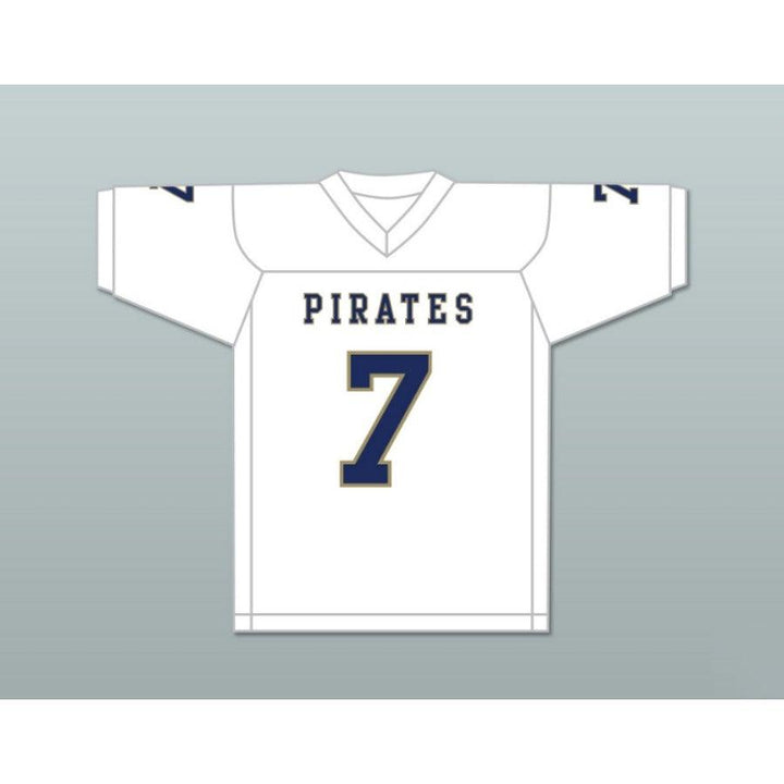 CUSTOM ANY Name Number BRANDON BEA 7 INDEPENDENCE COMMUNITY COLLEGE PIRATES Football Jersey Top Stitched S-6XL