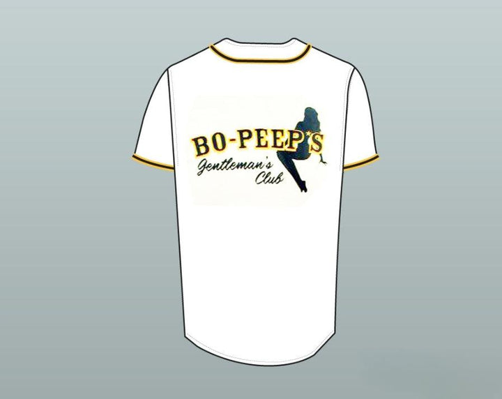 Custom Any Name Number SAMMI KANE KRAFT AMANDA WHURLITZER 7 BAD NEWS BEARS BASEBALL JERSEY BO-PEEPS Top Stitched S-6XL