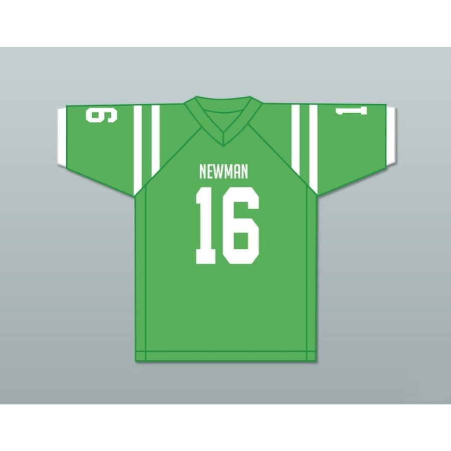 CUSTOM ANY Name PLAYER 16 ISIDORE NEWMAN HIGH SCHOOL FOOTBALL JERSEY Top Stitched S-6XL