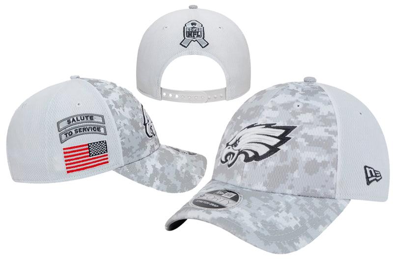 Men’s Women New Era Gray/Charcoal Locker Room Trophy Collection 9SEVENTY Rope Adjustable Hat