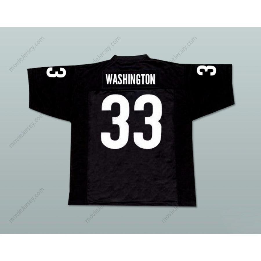 CUSTOM ANY Name Number JULIAN J-MAN WASHINGTON 33 MIAMI SHARKS Football Jersey Top Stitched S-6XL