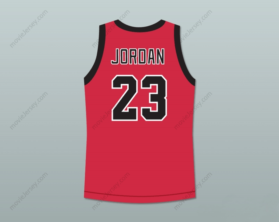 CUSTOM ANY Name Number MICHAEL  23 EMMA B TRASK MIDDLE SCHOOL BEARS BASKETBALL JERSEY STITCH SEWN Top Stitched S-6XL