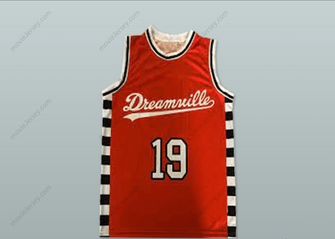Custom Any Name Number Dreamville 19 North Carolina Orange Basketball Jersey Top Stitched S-6XL