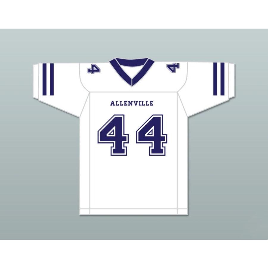 CUSTOM ANY Name Number BRIAN BOSWORTH GARNER 44 ALLENVILLE GUARDS Football Jersey Top Stitched S-6XL