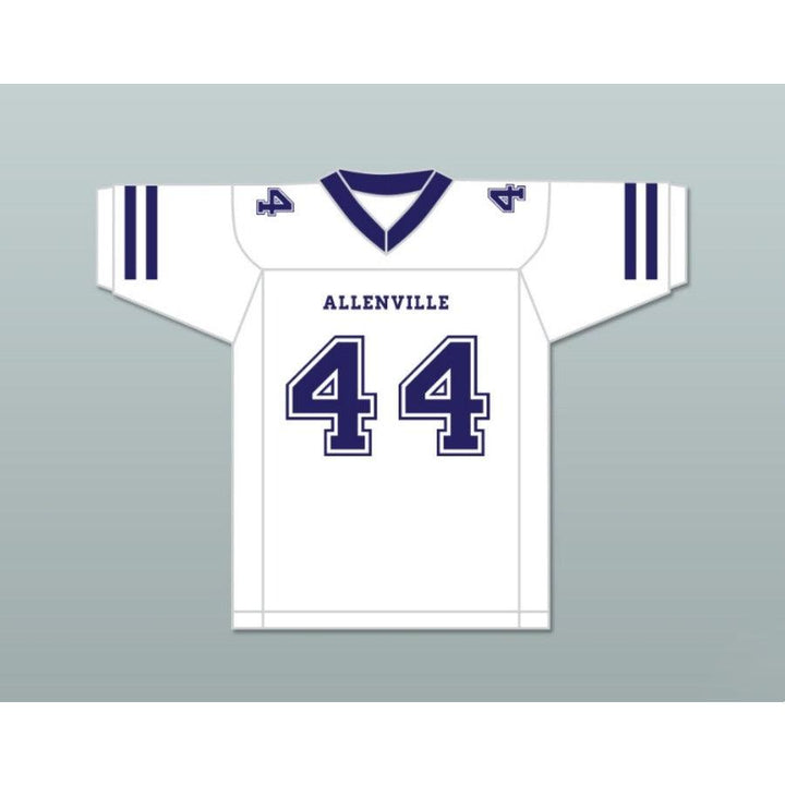CUSTOM ANY Name Number BRIAN BOSWORTH GARNER 44 ALLENVILLE GUARDS Football Jersey Top Stitched S-6XL