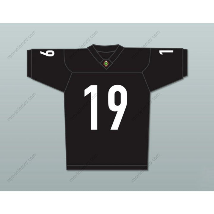 CUSTOM ANY Name Number JACK CAP ROONEY 19 MIAMI SHARKS Football Jersey Top Stitched S-6XL