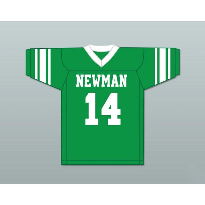 CUSTOM PLAYER 14 ISIDORE NEWMAN HIGH SCHOOL Football Jersey Top Stitched S-6XL